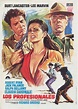 The Professionals (1966) - Posters — The Movie Database (TMDb)