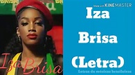 Brisa [IZA] (Letra) {Letras de músicas brasileiras} - YouTube
