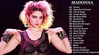 Madonna Live || Madonna Greatest Hits Live || Madonna Collection - YouTube
