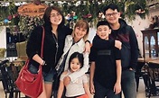 Jodi Sta. Maria stresses value of family in Instagram photo with ex ...