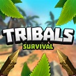 Tribals.io - Explore, start clans with friends and raid bases!
