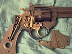 El revólver,funcionamiento y partes que lo componen | Armas de Fuego