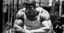 Arnold Schwarzenegger - FitnessLife Kings Magazine
