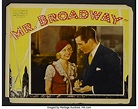 Mr. Broadway (Broadway-Hollywood, 1933). Lobby Card (11" X 14"). | Lot ...