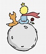 Pequeno Principe Png - Little Prince Sticker Transparent PNG - 962x962 ...