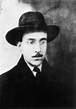 íntimo sentimento: LITERATURA: Fernando Pessoa (Portugal / 1888 - 1935)