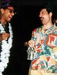 Freddie Mercury and Peter Straker | Freddie mercury, Queen freddie ...
