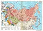 Карты СССР с Республиками: 1922, 1929, 1937, 1941, 1946, 1976, 1990