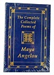 Easton Press, Maya Angelou, "The Complete Collected Poems of Maya ...