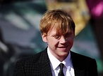 Rupert Grint, 'Ron Weasley' en las películas de Harry Potter, padre de ...