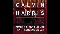 Calvin Harris - Sweet Nothing (Instrumental) - YouTube