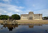 Schloss Ludwigslust. Foto & Bild | architektur, schlösser & burgen ...