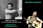 Matthew Barber | World Music Blog