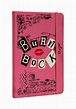 Mean Girls: The Burn Book Hardcover Ruled Journal | Book by Insight ...