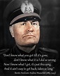 Top Benito Mussolini Quotes in the year 2023 The ultimate guide ...