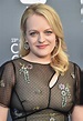 Elisabeth Moss wows in sheer dress at Critics Choice Awards 2018 ...