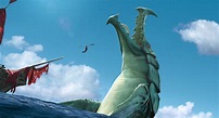 Il mostro dei mari: data e trailer del nuovo film d'animazione Netflix