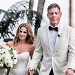 Troy Aikman gets married to Capa Mooty in California | SI.com | Wedding ...