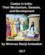 Castes in India: Their Mechanism, Genesis, and Development - Kindle ...