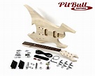 DIY Guitar Kits – Pit Bull Guitars
