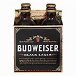 Budweiser® Black Lager, 4 Pack 12 Fl. Oz. Bottles | Beer, Wine ...