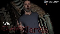 Quick Look on Resident Evil - Who is Clancy Jarvis - YouTube