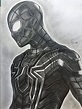 marvel Art Drawings Pencil Spider Man