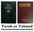 ¿Torá versus Talmud? | Centro Estudios Judaicos del Sur de PR