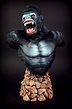 Rare KING KONG 1/3 Scale Resin Bust From 2005 Movie Version - Etsy