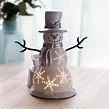Sparkling Snowman Scentsy Warmer | Incandescent.Scentsy.us
