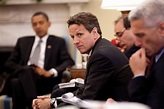 Timothy Geithner | Biography, Federal Reserve Bank of New York ...