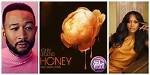New Song: John Legend - 'Honey' (featuring Muni Long) - That Grape Juice