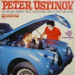 Peter Ustinov - The Grand Prix Of Gibraltar! | Discogs
