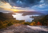 23 Spectacular Lakes in America You Never Knew About — Best Life