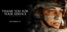 Thank You For Your Service | Teaser Trailer