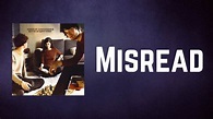 Kings Of Convenience - Misread (Lyrics) - YouTube