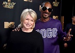 Martha Stewart and Snoop Dogg's Sweet Friendship