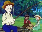 Tom Sawyer - Dessin animé 1 saison et 7 episodes - Télé Star