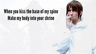 Death In Vegas ft Liam Gallagher - Scorpio Rising | Lyrics - YouTube