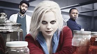 iZOMBIE: THE COMPLETE FIRST SEASON Available on DVD September 29, 2015 ...