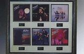 Bob Seger, The Complete Collection, Each album is hand signed by Bob ...