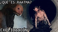 ¿Qué es Raatma? Explicación | La Siniestra Historia de Ratman (El ...
