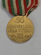 Italia - Medaglia commemorativa "50° anniversario della - Catawiki
