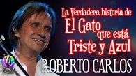 ROBERTO CARLOS: UN GATO EN LA OSCURIDAD | LA HISTORIA DE EL GATO QUE ...
