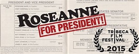 Cartel de la película Roseanne For President! - Foto 2 por un total de ...