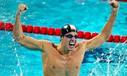NATACIÓN: Los mejores nadadores