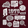 Events of 1973 | We're sorry, Events Of 1973 42nd Birthday T Shirt is ...