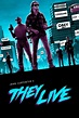 They Live (1988) - Posters — The Movie Database (TMDB)