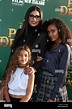 Los Angeles, CA, USA. 8th Aug, 2016. Rachel Roy with daughters Tallulah ...