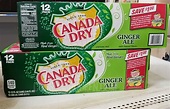 Canada Dry 12 Pack Soda 56¢ at Target - Today Only!